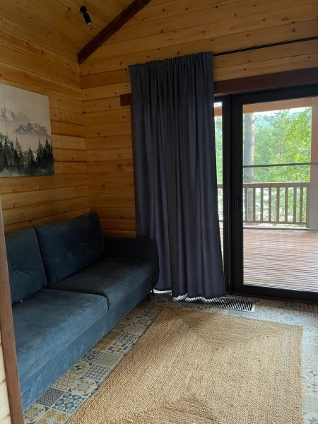 Шале "Студия над рекой" - фото 8