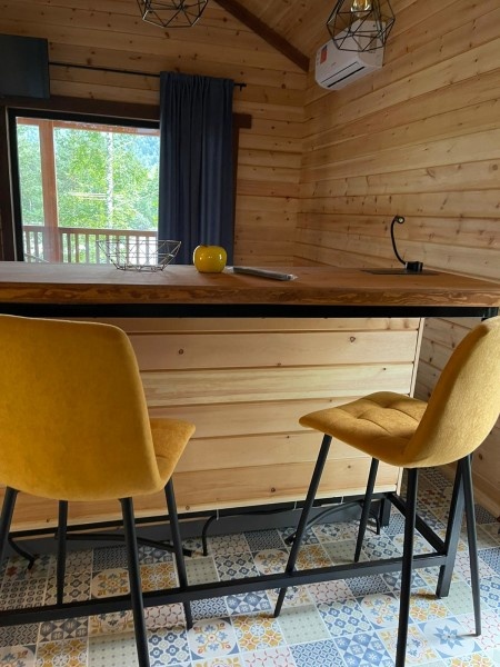 Шале "Студия над рекой" - фото 10