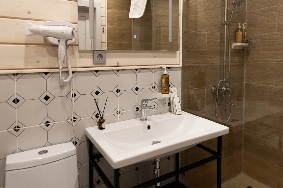 Шале "Комфорт" - фото 9