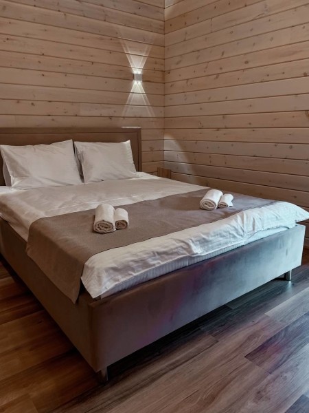 Шале с 2 спальнями - фото 4