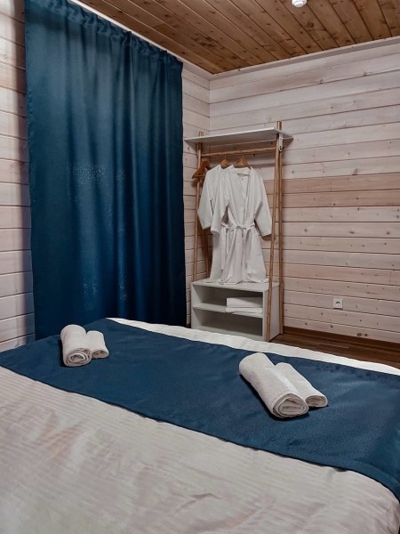 Шале с 2 спальнями - фото 9