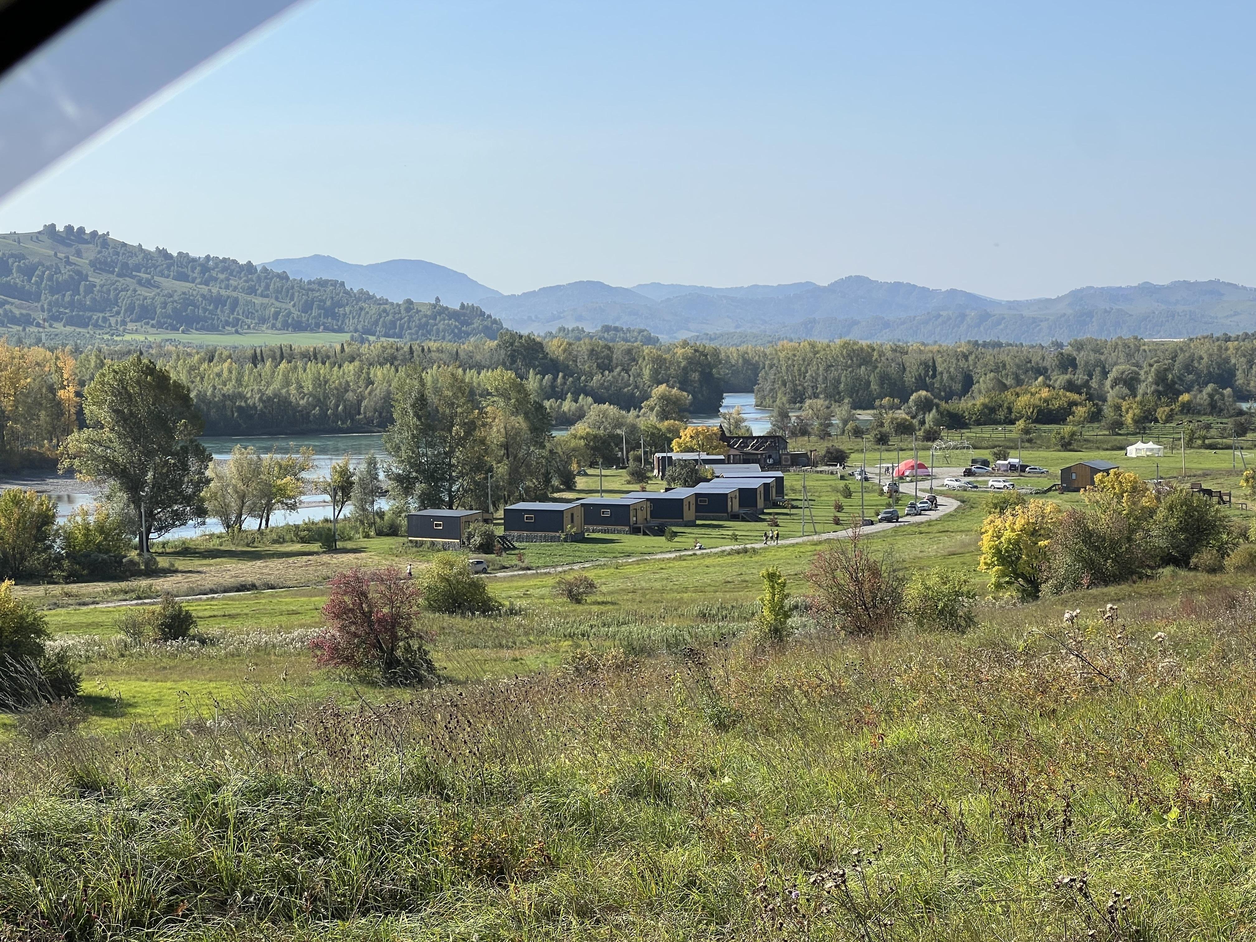 Терра Алтая | Спа-Курорт | Resort&Spa - фото 40