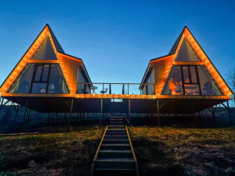 А-Фрейм - фото 6