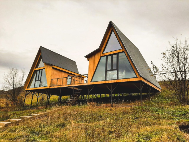 А-Фрейм - фото 10