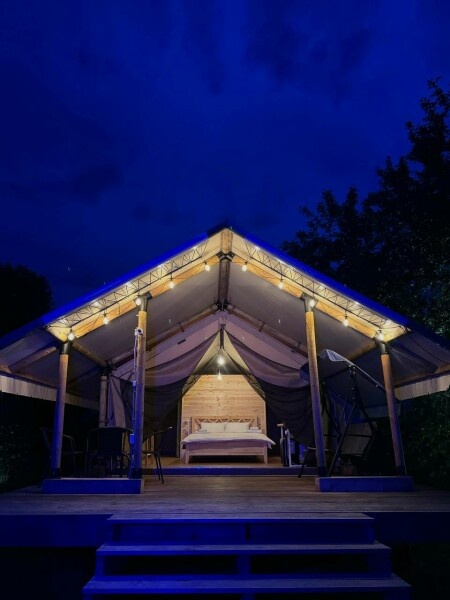 Сафари-тент - фото 1