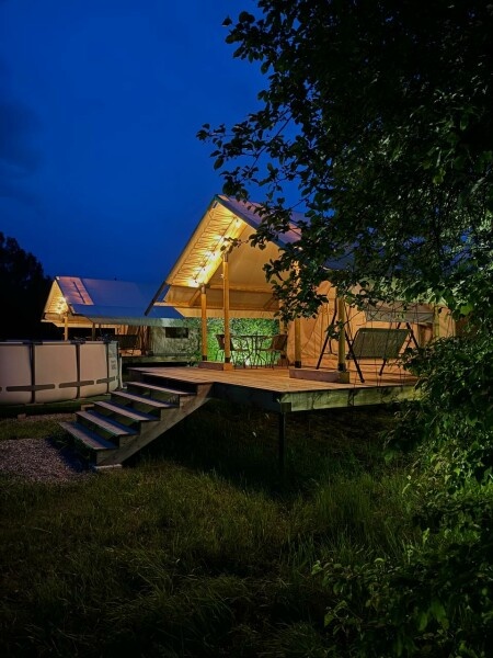 Сафари-тент - фото 2