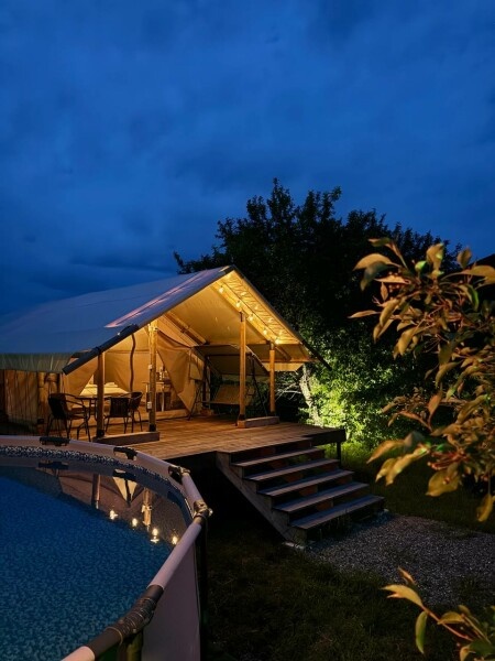 Сафари-тент - фото 3