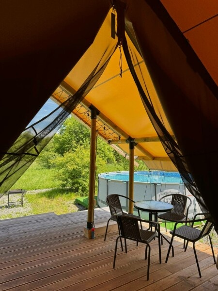 Сафари-тент - фото 5