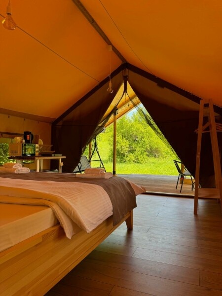 Сафари-тент - фото 6