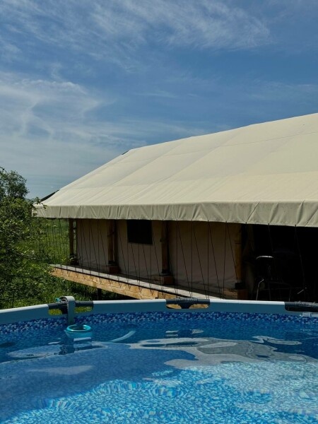 Сафари-тент - фото 8