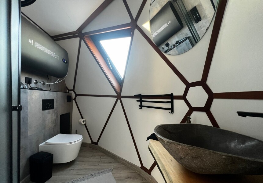 Зеркальная сфера - фото 4