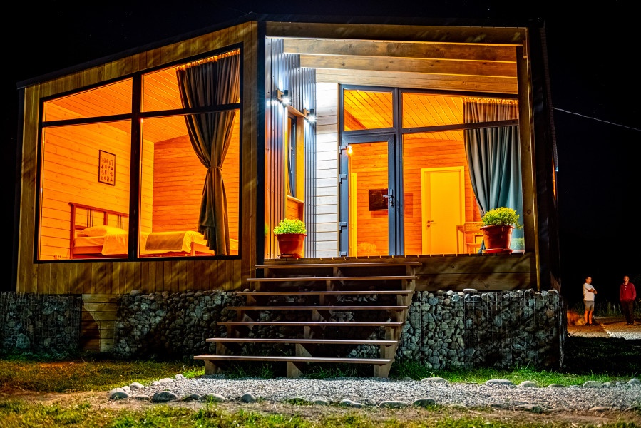 Апартаменты - фото 1