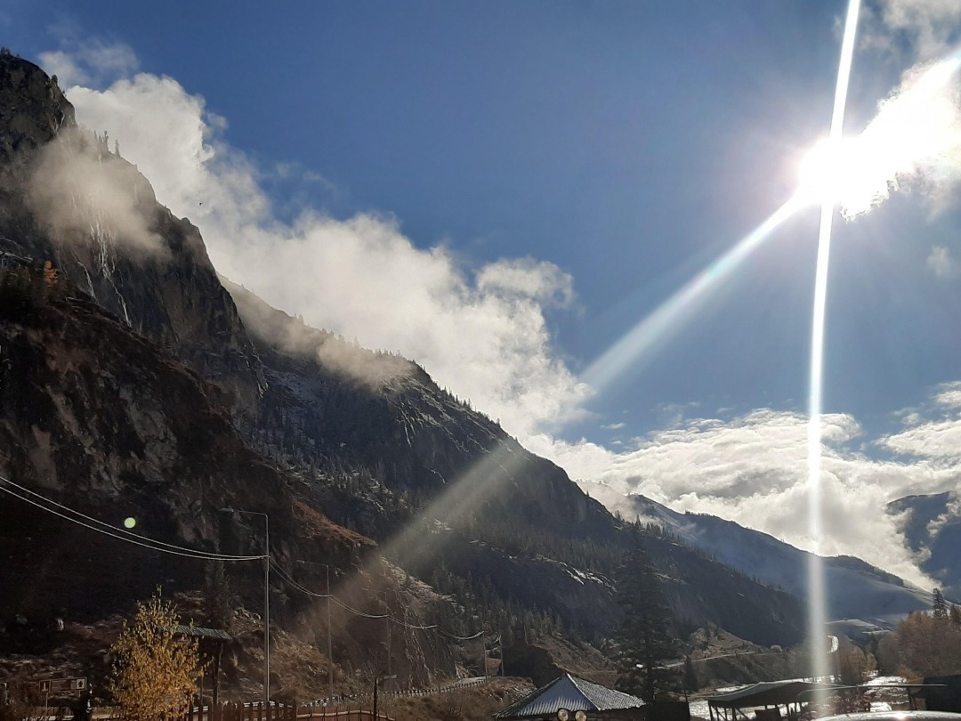 Туристическая база "Ак-Боом" - фото 2