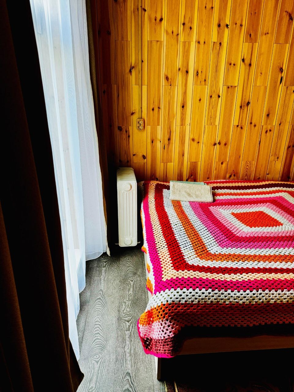 Дом с террасой - фото 1