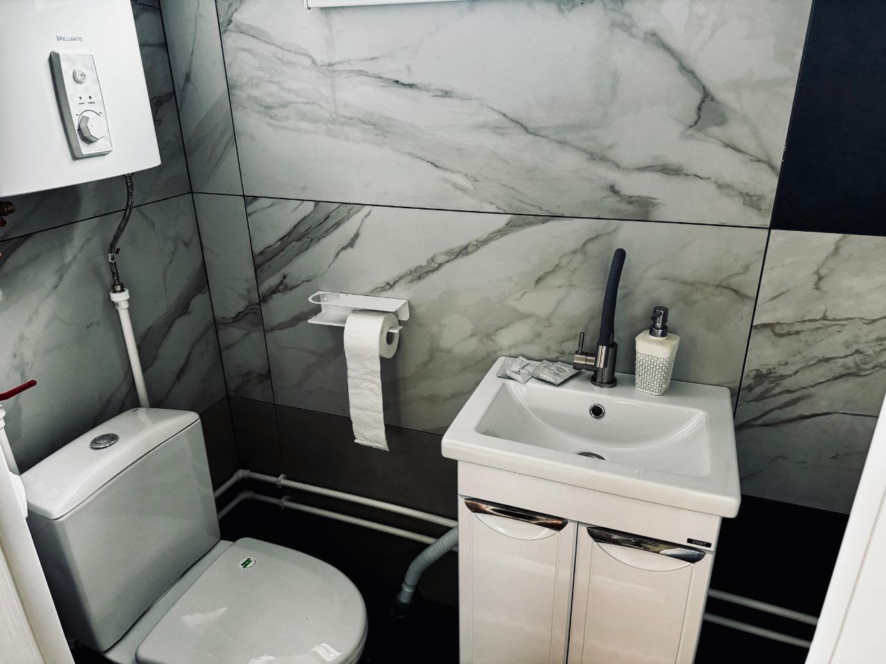 Дом с террасой - фото 4