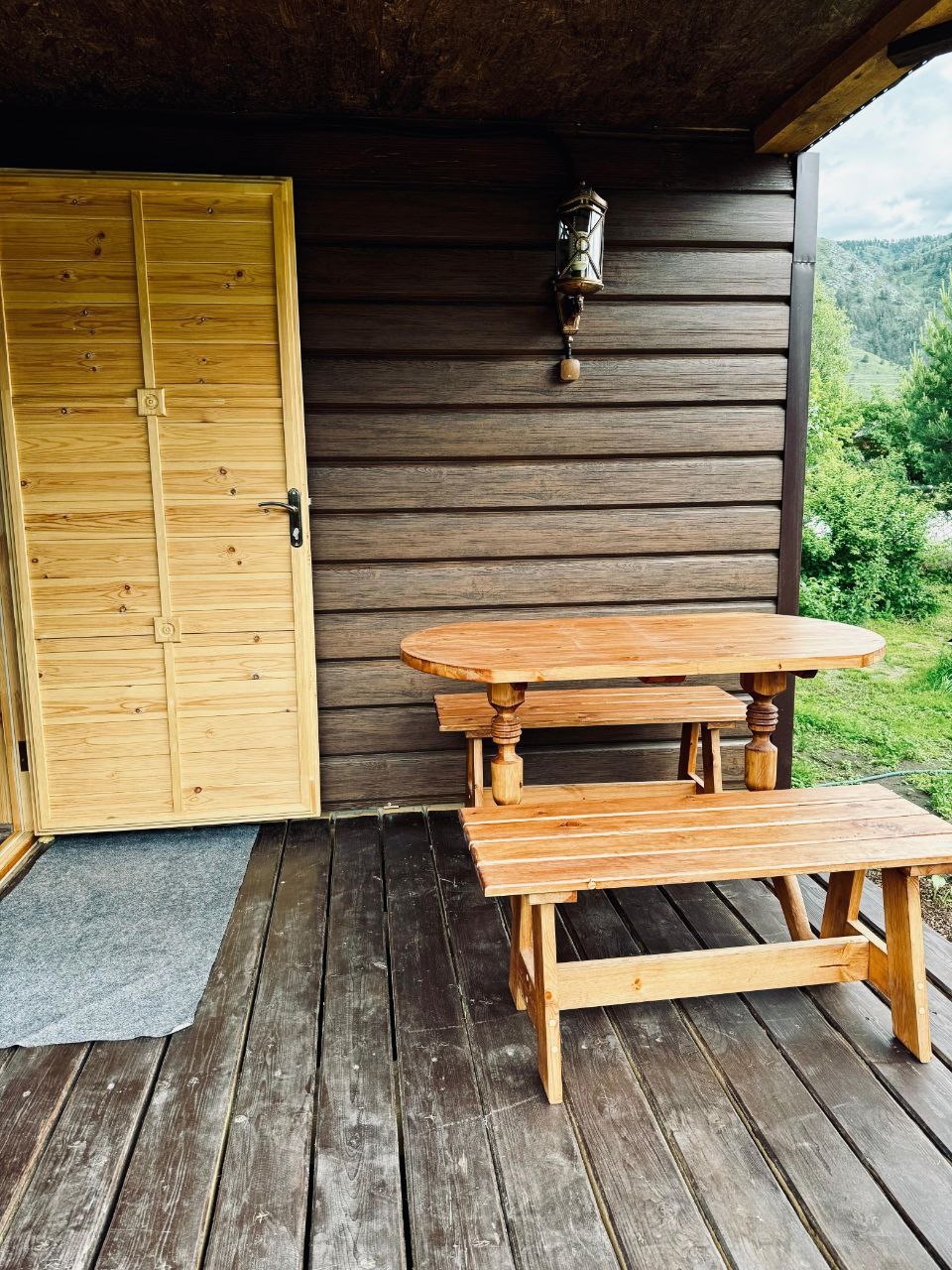 Дом с террасой - фото 6