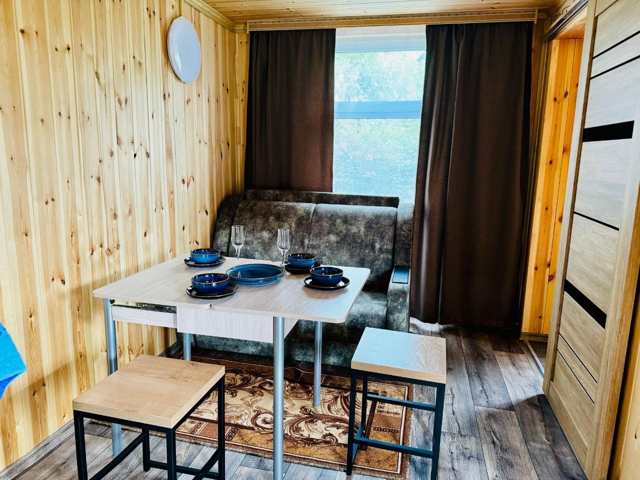 Дом с террасой - фото 7