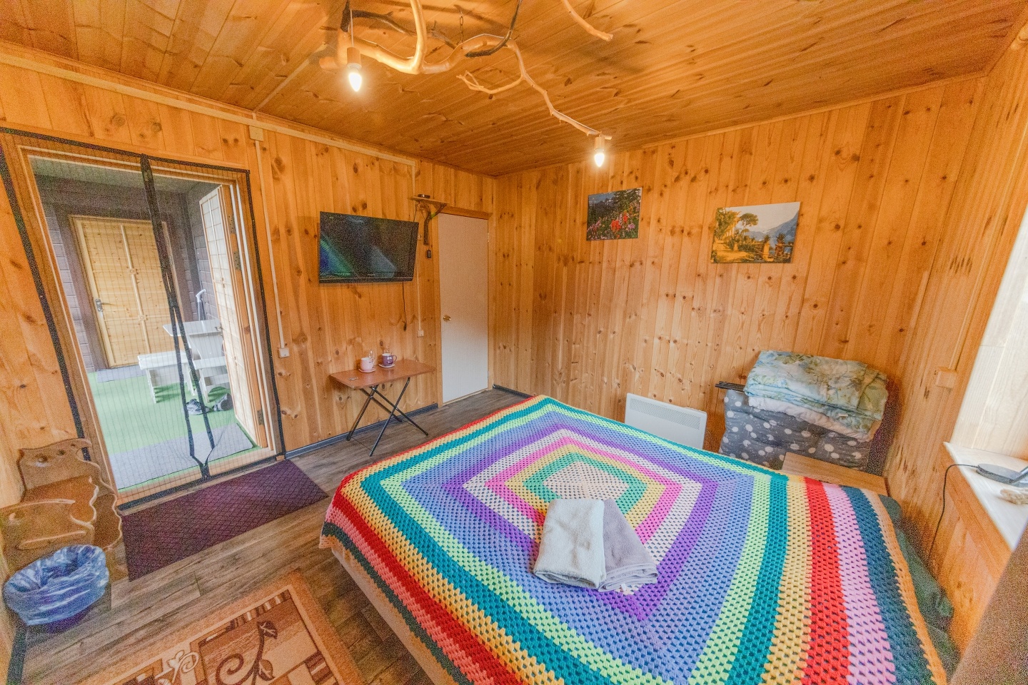 Двухместный номер - фото 2