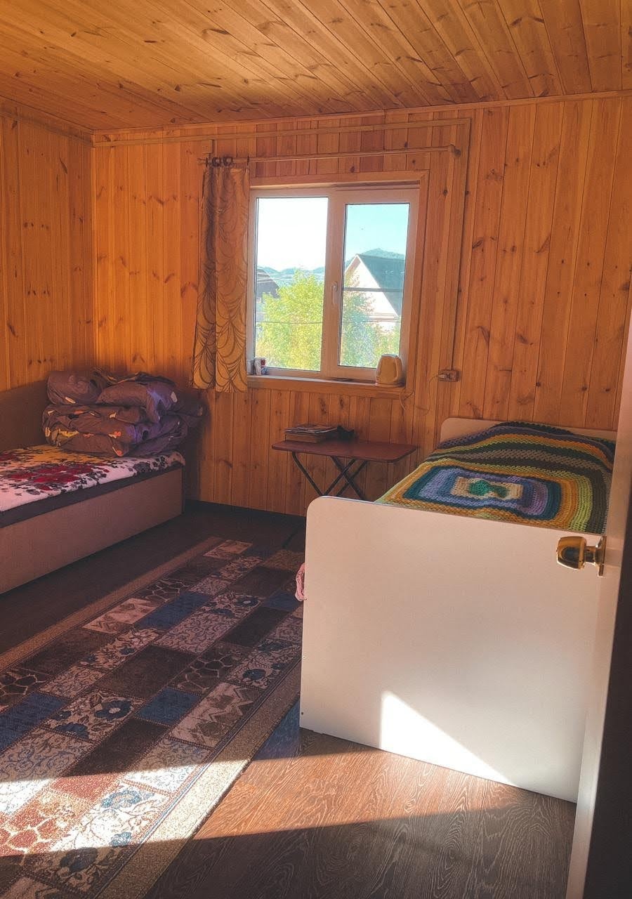 Трехместный номер - фото 4