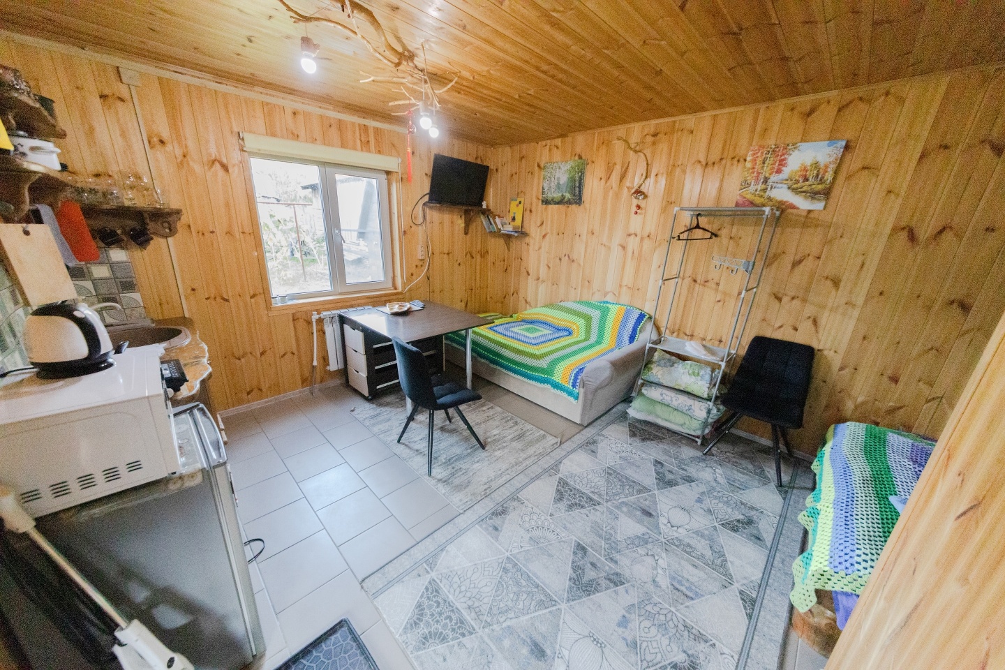 Студия улучшенная - фото 1