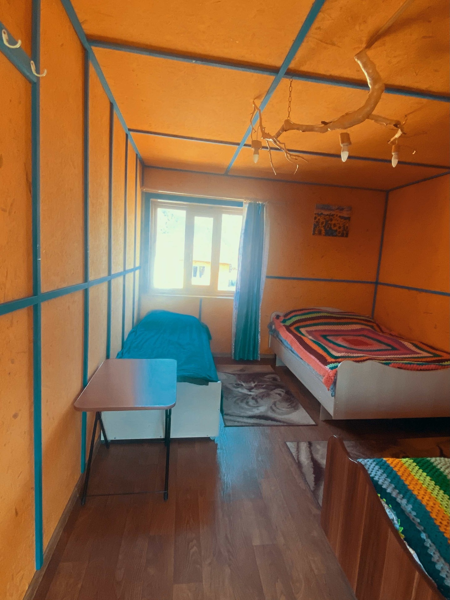 Стандартный четырехместный номер - фото 5