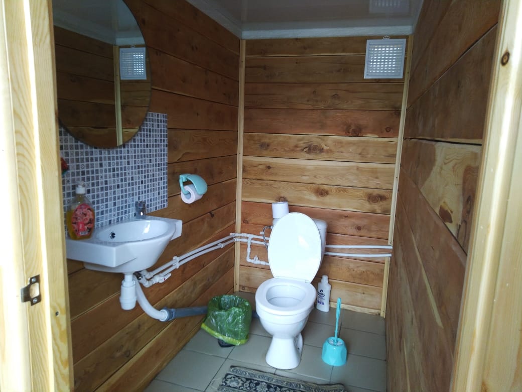 Стандартный четырехместный номер - фото 7