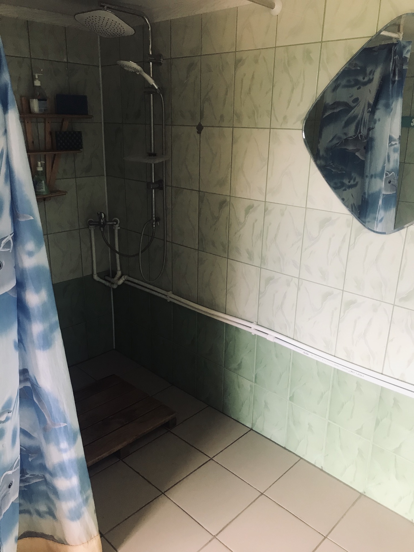 Стандартный четырехместный номер - фото 8