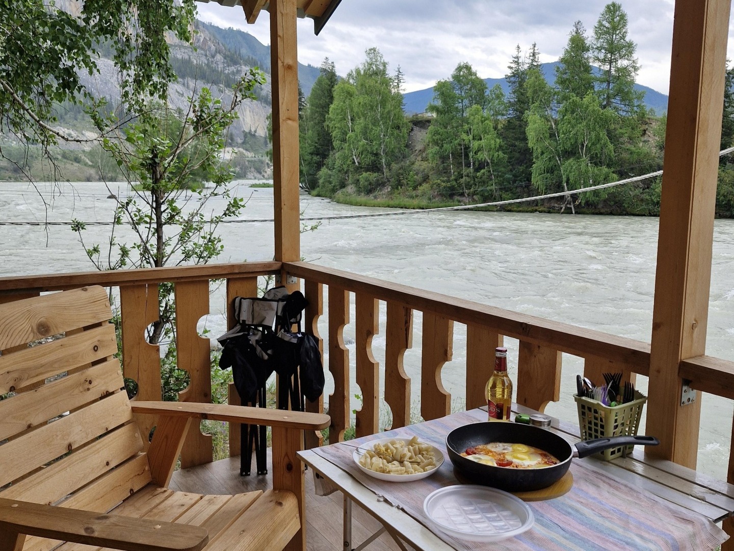 Туристическая база "Ак-Боом" - фото 3