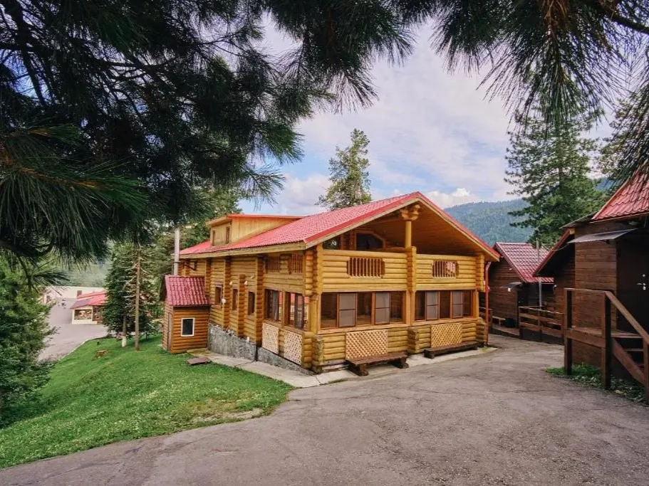 База отдыха "Горное озеро" ООО "Горное озеро" - фото 1