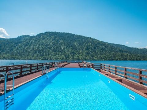 База отдыха "Горное озеро" ООО "Горное озеро" - фото 2