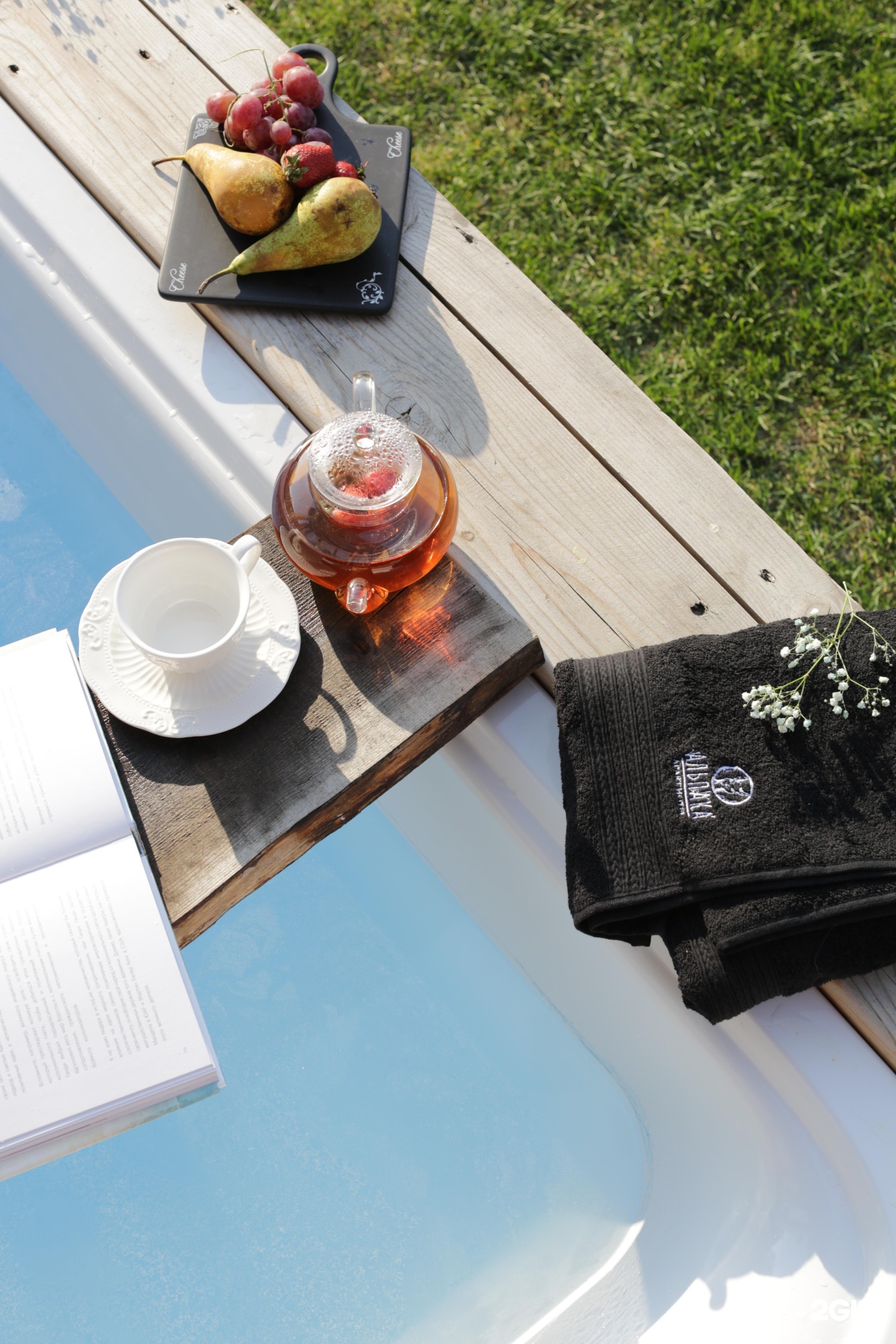 Альпака - фото 124