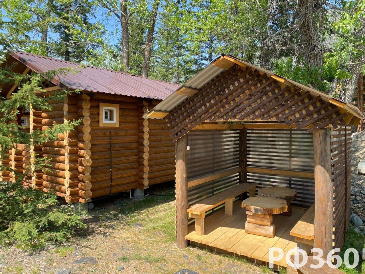 База отдыха "Зеленый лес" - фото 2