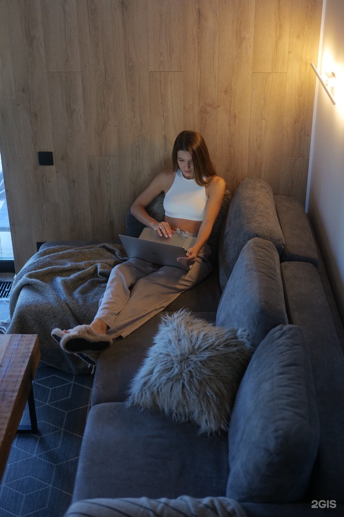 Альпака - фото 151