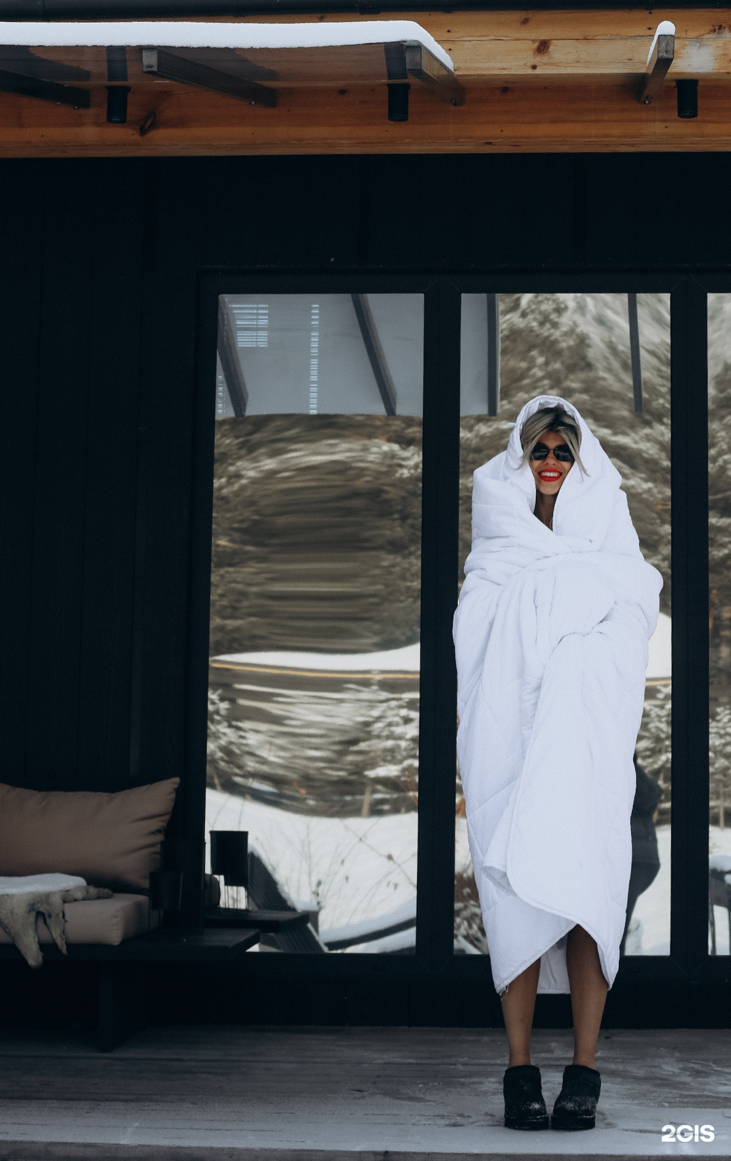 Альпака - фото 165