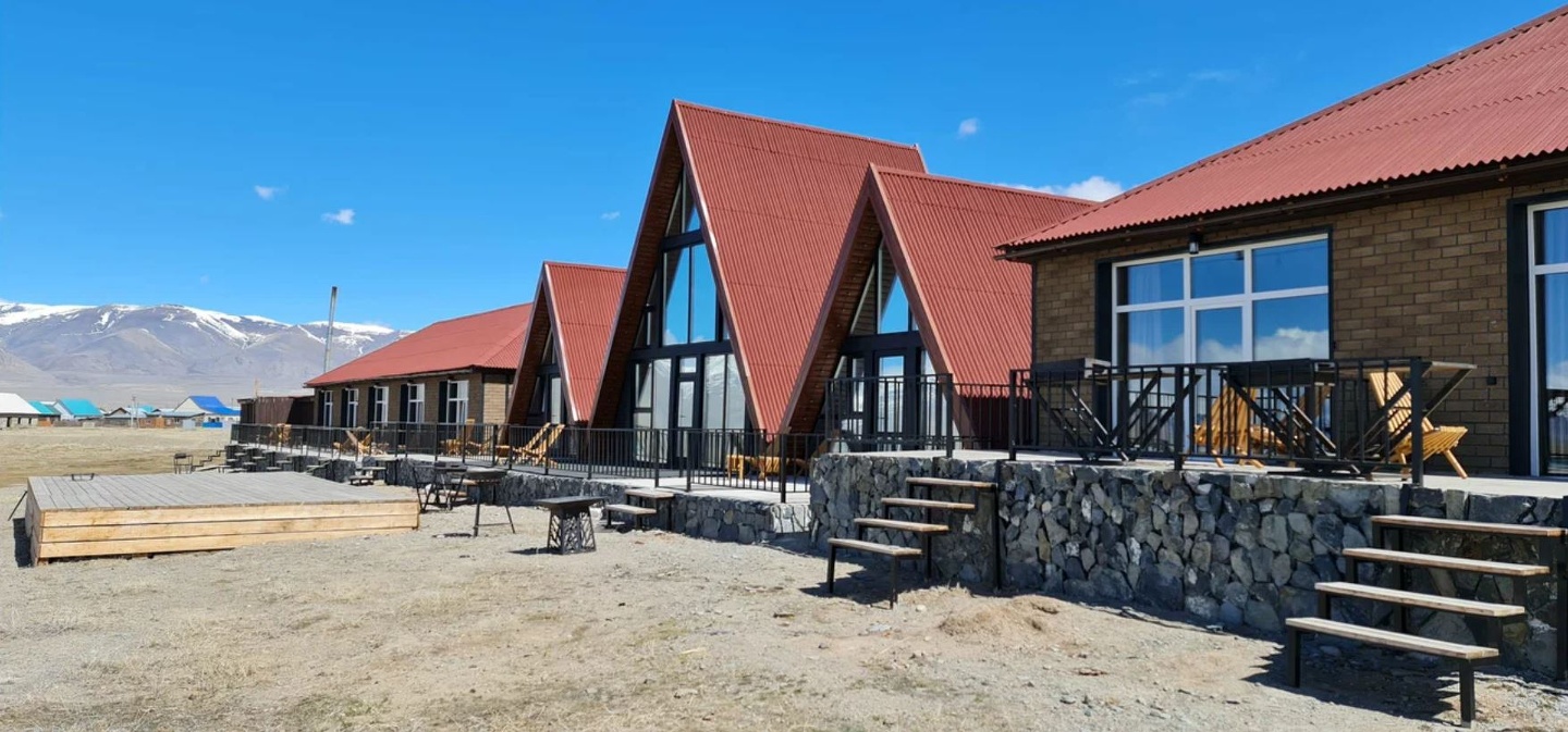 Архар - фото 12