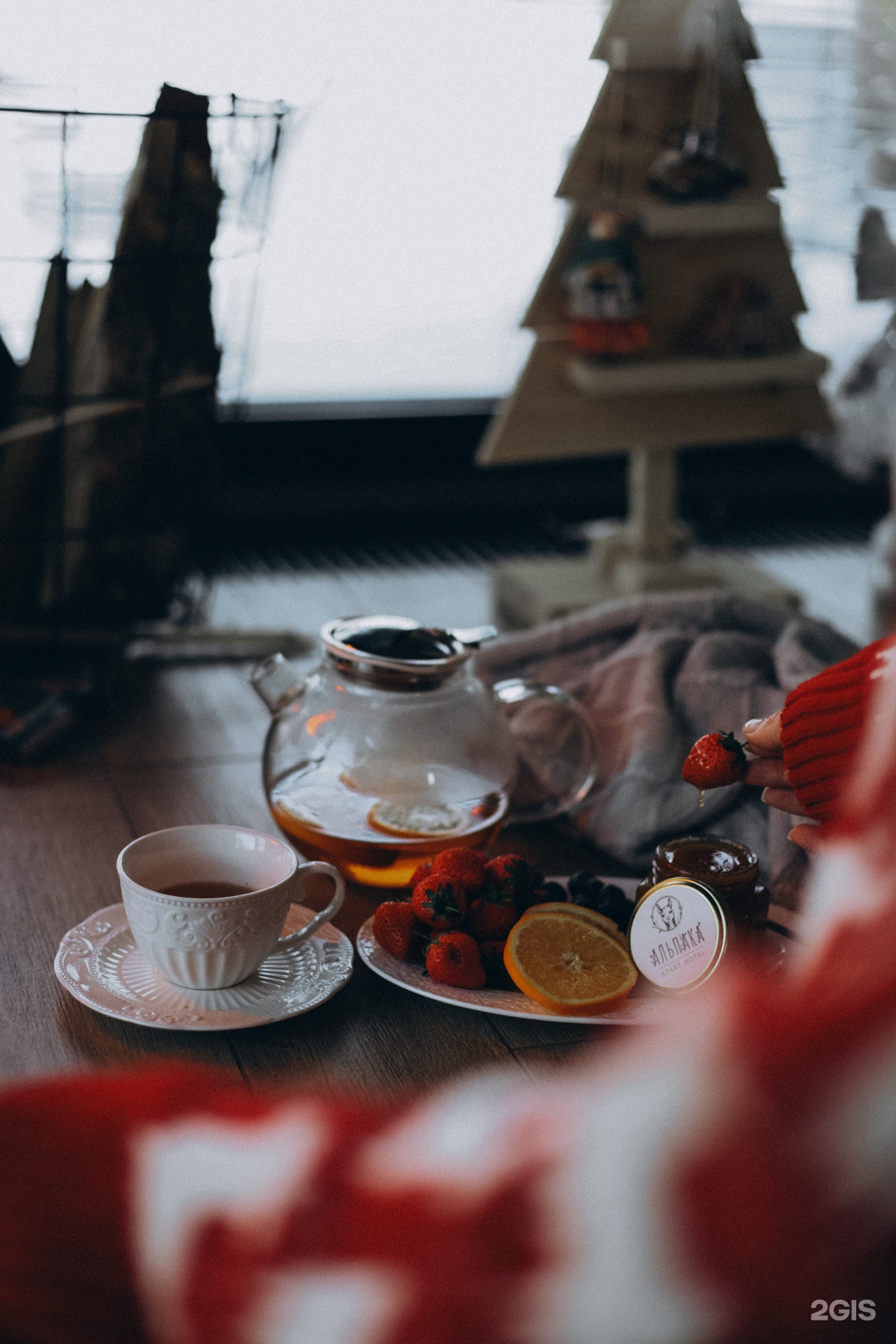 Альпака - фото 168