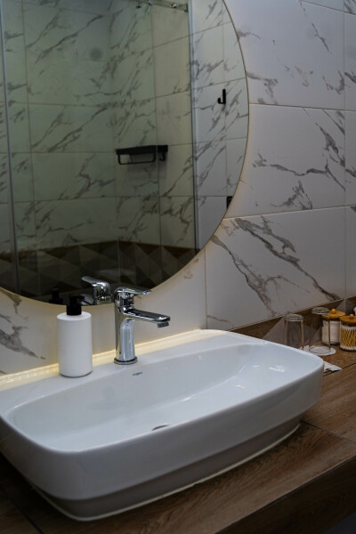 Двухместный с раздельными кроватями и диваном - фото 5