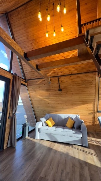 А-фрейм 2-хэтажный - фото 3