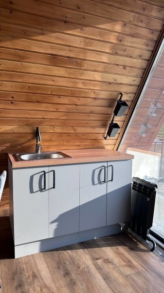 А-фрейм 2-хэтажный - фото 5