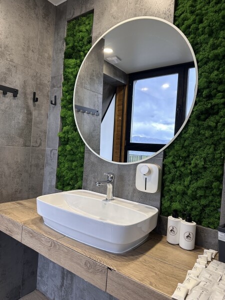 А-фрейм 3-х этажный - фото 1