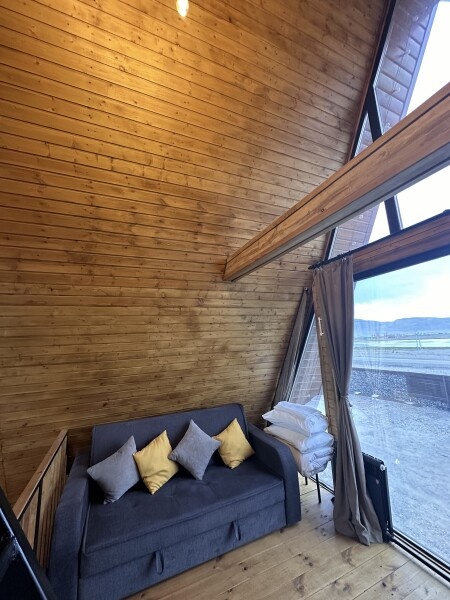 А-фрейм 3-х этажный - фото 2