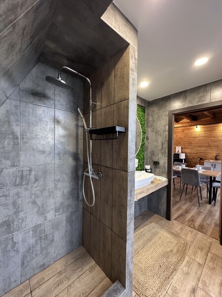 А-фрейм 3-х этажный - фото 3