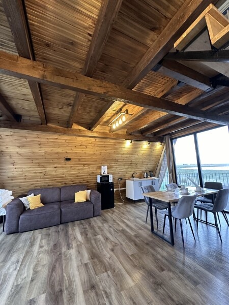 А-фрейм 3-х этажный - фото 5