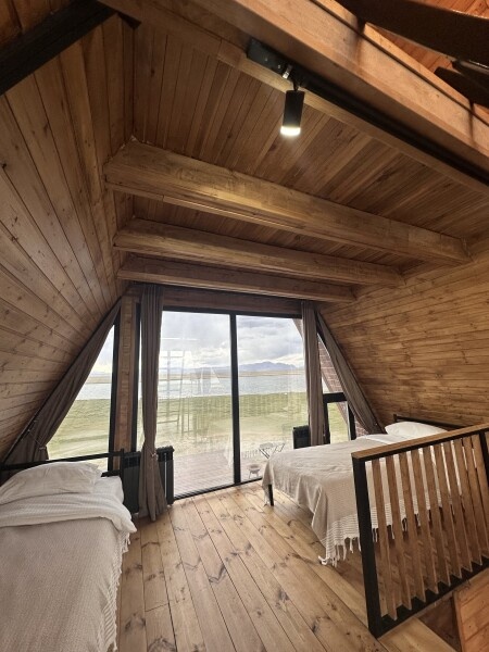 А-фрейм 3-х этажный - фото 6