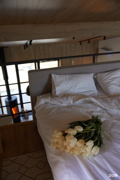 Дом с камином и террасой для 2 взрослых - фото 2