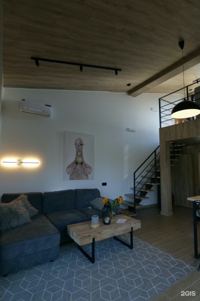 Дом с камином и террасой для 2 взрослых - фото 13