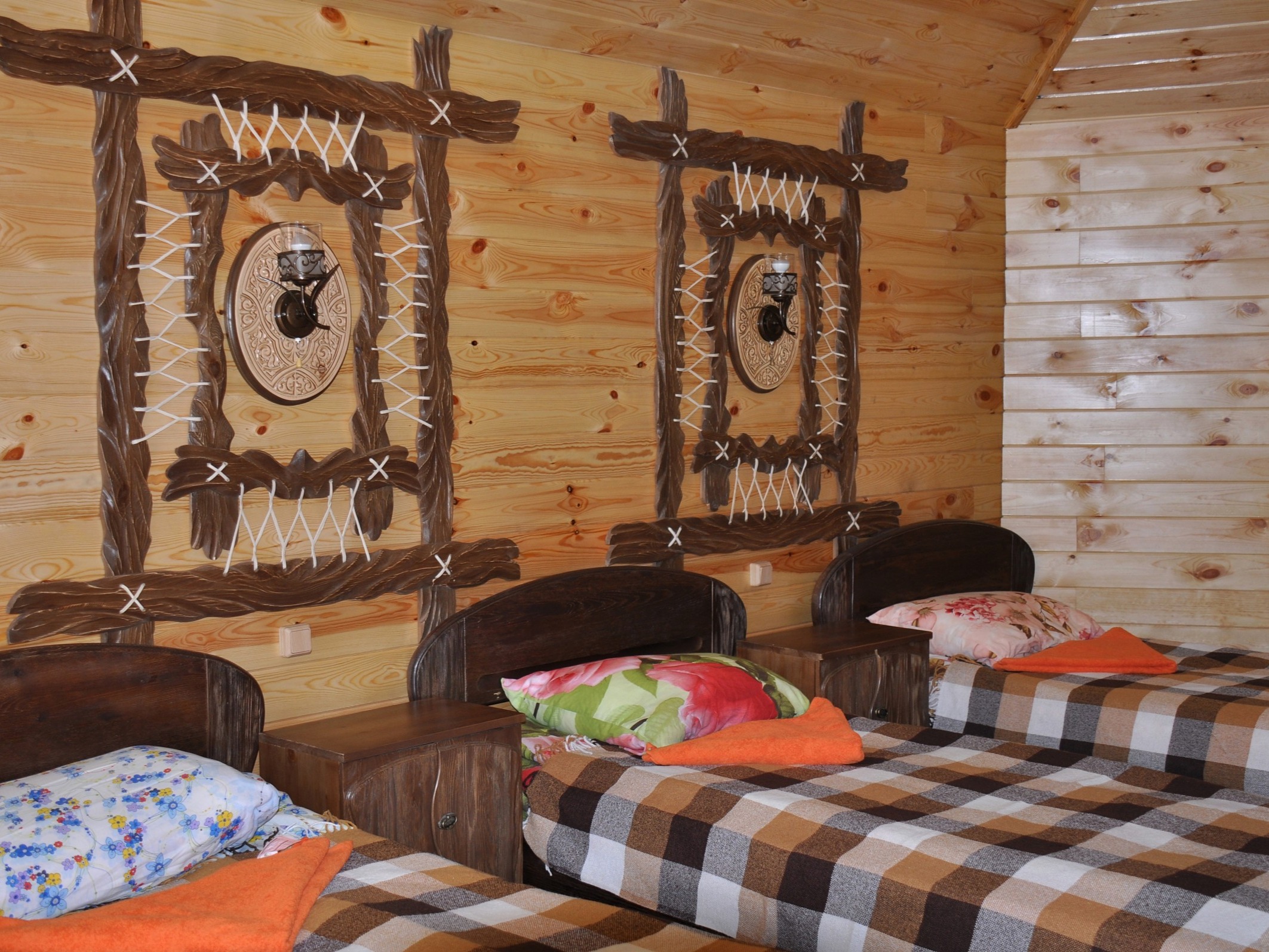 Визит центр национального парка "Сайлюгемский" ( с.Беляши) - фото 2