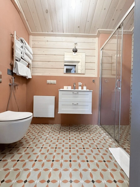 Люкс 2х комнатный с балконом - фото 14