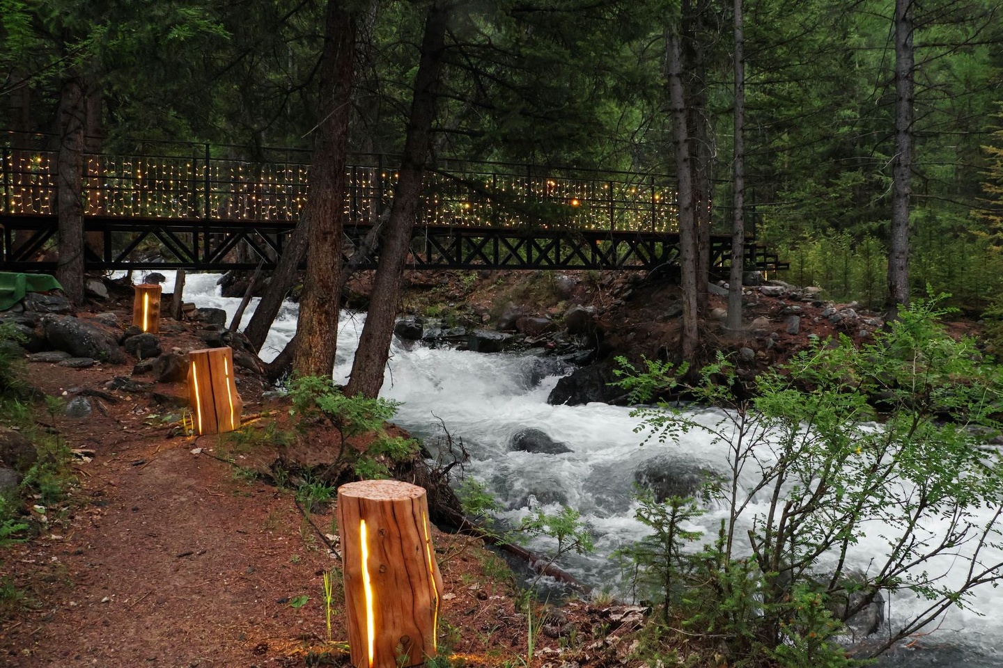 Речные земли - фото 20