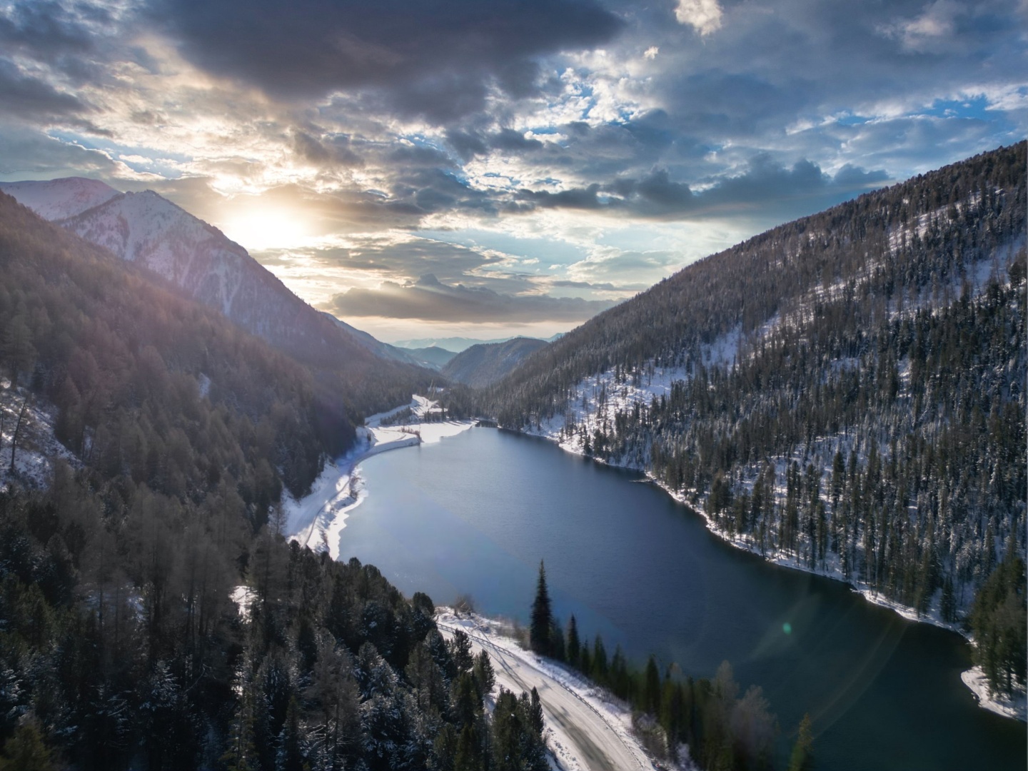 Речные земли - фото 40